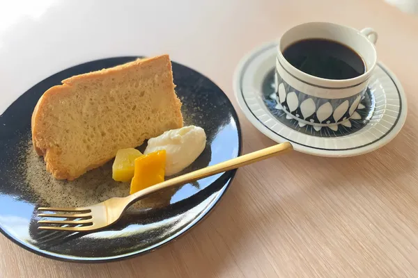 カフェタイム